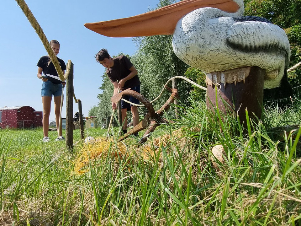 wilde-dieren-golf